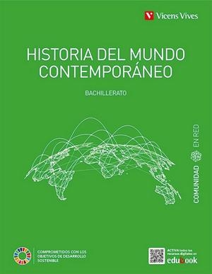 HISTORIA MUNDO CONTEMPOR 1 BACH RED | 9788468285887 | C. GATELL, R. DE MIGUEL, J. GARCÍA, M. RISQUES, D. SOBRINO