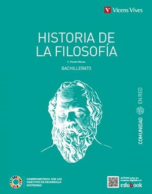 ISTORIA FILOSOFIA COMUNIDAD RED | 9788468287119 | C. PRESTEL