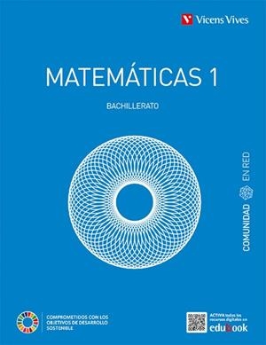 MATEMATICAS ACADEMICAS 1BACH COMUNID RED | 9788468286259 | L. PANCORBO, G. RUIZ