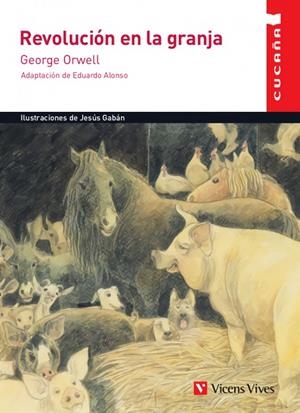 REVOLUCION EN LA GRANJA | 9788468257068 | G. ORWELL