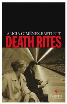 DEATH RITES | 9781933372549 | ALICIA GIMENEZ BARTLETT