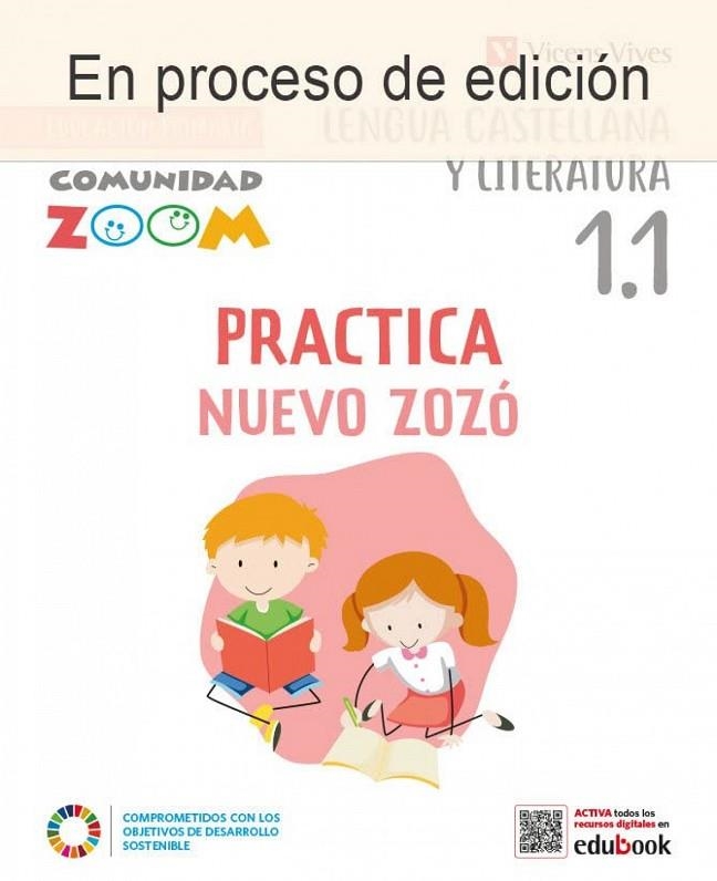 LENGUA 1PRIM TRIM ZOZO ACTI IMPR CAT | 9788468285498 | EQUIPO EDITORIAL