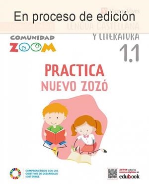 LENGUA 1PRIM TRIM ZOZO ACTI IMPR CAT | 9788468285498 | EQUIPO EDITORIAL