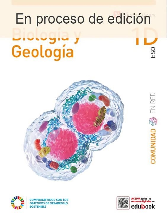 BIOLOGIA GEOLOGIA 1ESO DIVERS EN RED | 9788468284477 | M.ª D. TORRES, H. ARGÜELLO, B. MINGO, M. OLAZÁBAL, A. SANTOS