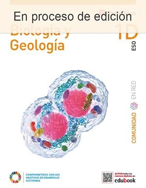 BIOLOGIA GEOLOGIA 1ESO DIVERS EN RED | 9788468284477 | M.ª D. TORRES, H. ARGÜELLO, B. MINGO, M. OLAZÁBAL, A. SANTOS