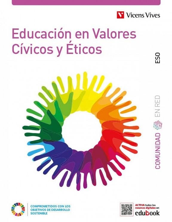 ED VALORES CIVICOS ETICOS ESO EN RED | 9788468287348 | X. MARTÍ, C. PRESTEL