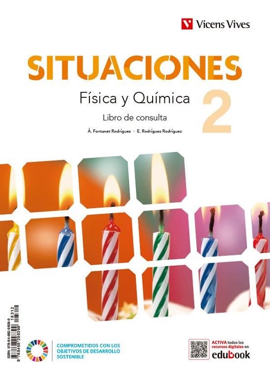 FISICA QUIMICA 2ESO LIBRO+CUADERNO+DIGIT | 9788468298399 | À. FONTANET, E. RODRÍGUEZ, P. AGUADO, R. ALCARAZ, E. BOIXADER, M. FLEXAS, J. D. GARCÍA.