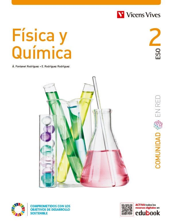 FISICA QUIMICA 2ESO RED | 9788468293295 | À. FONTANET, E. RODRÍGUEZ