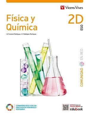 FISICA QUIMICA 2ESO CUAD DEVERSIDAD RED | 9788468295848 | À. FONTANET, E. RODRÍGUEZ
