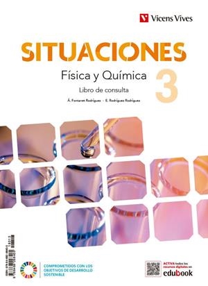 FISICA QUIMICA 3ESO LIBRO+CUADERNO+DIGIT | 9788468298405 | À. FONTANET, E. RODRÍGUEZ, I. MOREY, L. CABEZAS, P. ORTEGA, M. FLEXAS