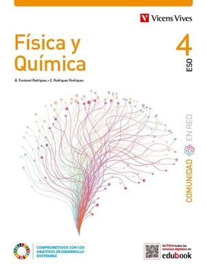 FISICA QUIMICA 4ESO RED | 9788468293301 | À. FONTANET, E. RODRÍGUEZ