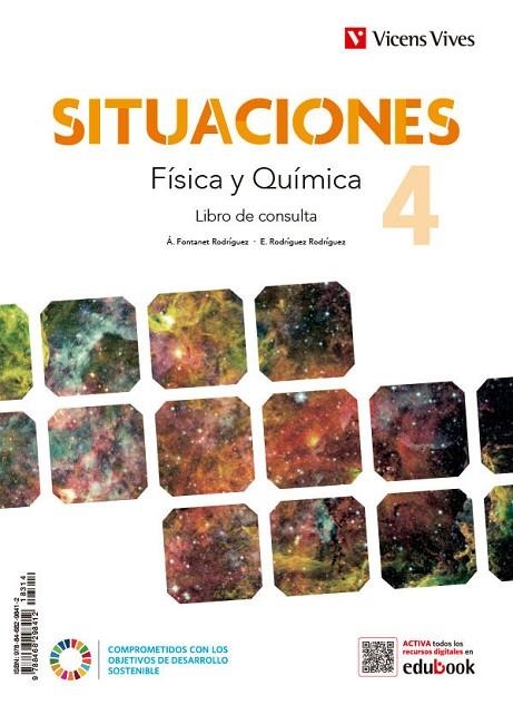 FISICA QUIMICA 4ESO LIBRO+CUADERNO+DIGIT | 9788468298412 | À. FONTANET, E. RODRÍGUEZ, L. CABEZAS, M. FLEXAS, J.D. GARCÍA, I. MOREY Y M. QUIROGA