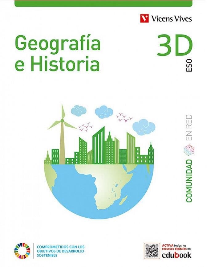 GEOGRAFIA HISTORIA 3ESO CUAD DIVER RED | 9788468287331 | C. GATELL, R. DE MIGUEL, J. DOMÍNGUEZ, G. FERNÁNDEZ, C. GONZÁLEZ, M. SEBASTIÁN, D. SOBRINO