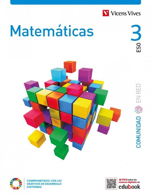 MATEMATICAS 3ESO EN RED | 9788468284446 | L. PANCORBO, G. RUIZ