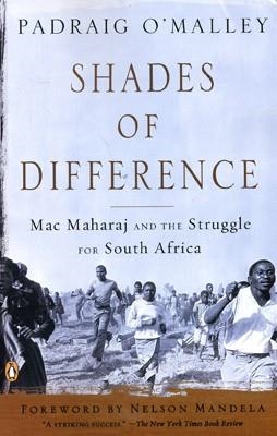 SHADES OF DIFFERENCE | 9780140232240 | PADRAIG O'MALLEY