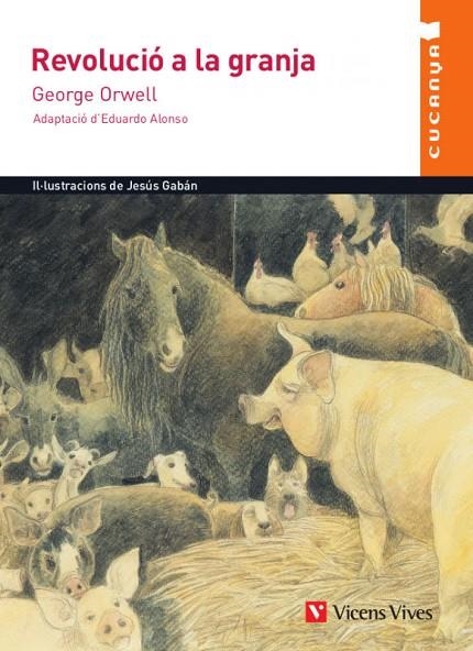 REVOLUCIO A LA GRANJA | 9788468284187