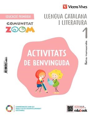 LLENGUA CAT 1PR QUAD+ACTIV BENV MANU CAT | 9788468285566