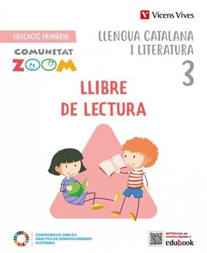 LLENGUA CAT 3PR LECTURES ZOOM CAT | 9788468285610
