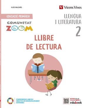 LLENGUA I LITERATURA 2ESO LECT XARXA  BALEARES | 9788468292816