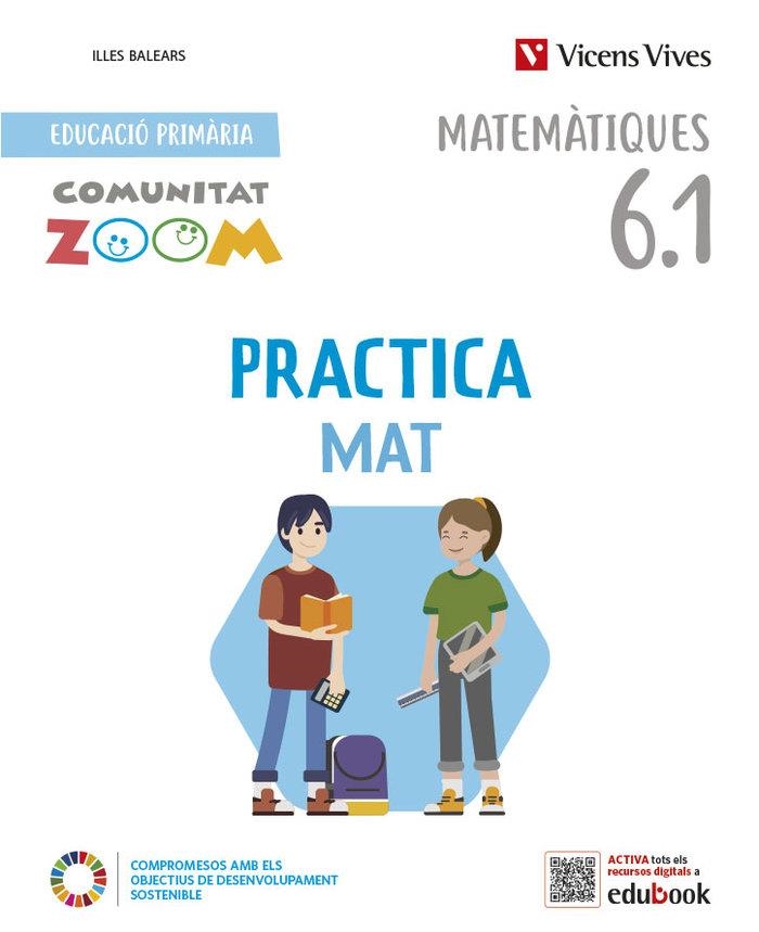 PRACTICAMAT 6 TRIM ACTIV COMUN ZOOM  BALEARES | 9788468292809