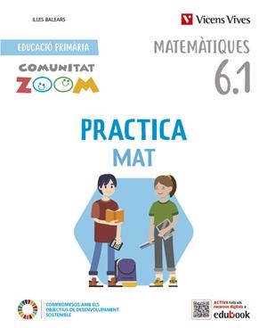 PRACTICAMAT 6 TRIM ACTIV COMUN ZOOM  BALEARES | 9788468292809