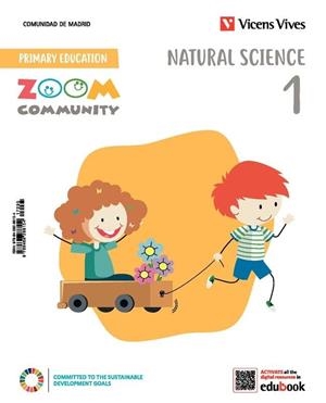 NATURAL SCIENCE 1PRIM+WELCO ACT ZOOM MAD | 9788468288154