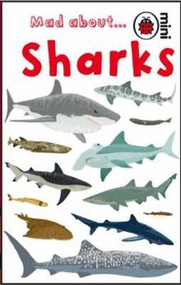 SHARKS LADYBIRD MINIS | 9781846467981
