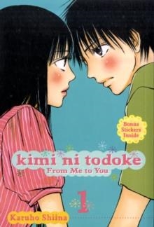 KIMI NI TODOKE: FROM ME TO YOU, VOL 1 | 9781421527550 | KARUHO SHIINA