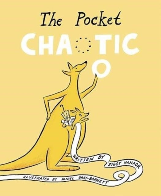 THE POCKET CHAOTIC | 9781908714800 | ZIGGY HANAOR ; DANIEL GRAY-BARNETT