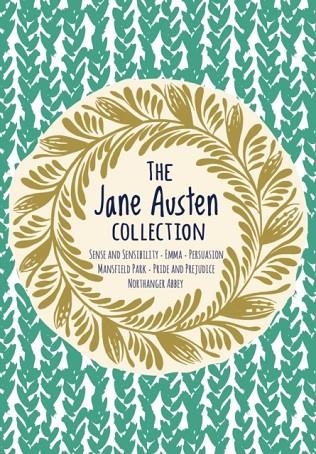 THE JANE AUSTEN COLLECTION | 9781785992551 | JANE AUSTEN