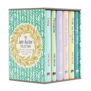 THE JANE AUSTEN COLLECTION | 9781785992551 | JANE AUSTEN