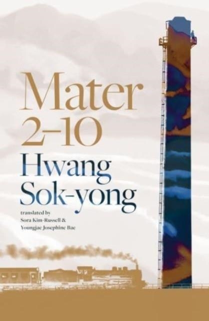 MATER 2-10 | 9781913348953 | HWANG SOK-YONG