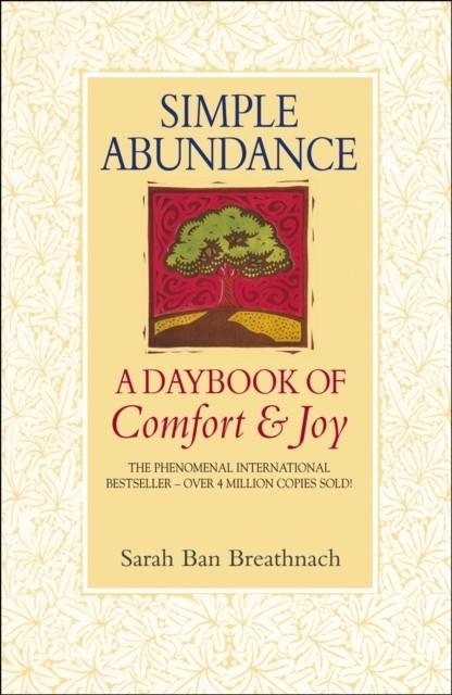 SIMPLE ABUNDANCE | 9780553506624 | SARAH BAN BREATHNACH