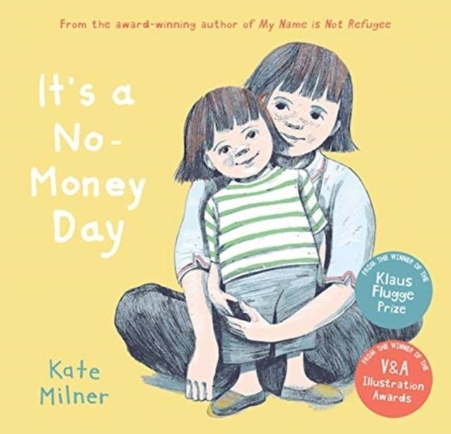 IT'S A NO-MONEY DAY | 9781781128817 | KATE MILNER