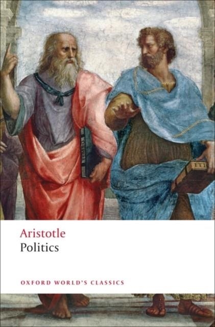 THE POLITICS | 9780199538737 | ARISTOTLE