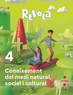 B - 4 EP CONOCIMIE DEL MEDIO (BAL) 23 | 9788466154697