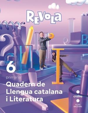 B - 6 EP CUAD LLENGUA BALEAR (BAL) 23 | 9788466154727