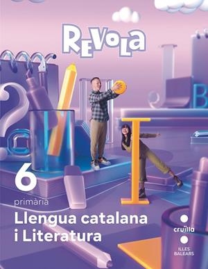 B - 6 EP LLENGUA BALEAR (BAL) 23 | 9788466154710