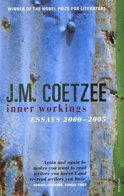 INNER WORKINGS | 9780099506140 | J M COETZEE