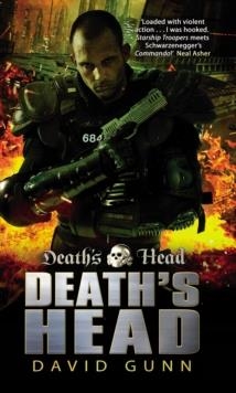 DEATH'S HEAD | 9780553818710 | DAVID GUNN