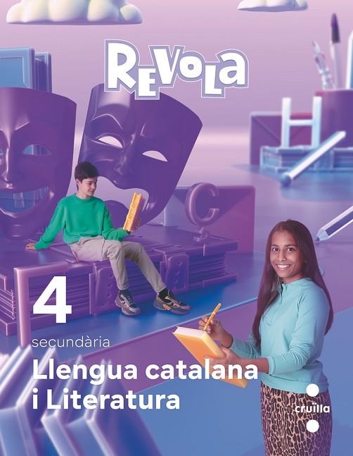 C - 4 ESO LLENGUA CATALANA (CAT) 23 | 9788466154819