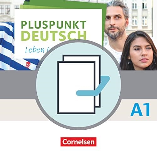 PLUSPUNKT DEUTSCH - LEBEN IN DEUTSCHLAND, NEU, A1 | 9783061207663 | V.V.A.A.