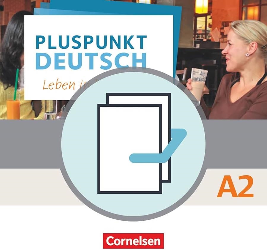 PLUSPUNKT DEUTSCH - LEBEN IN DEUTSCHLAND, NEU, A2 | 9783061207687 | V.V.A.A.