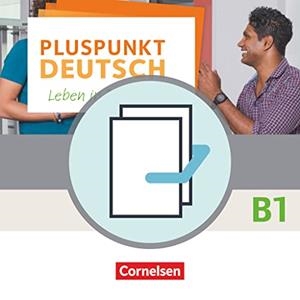 PLUSPUNKT DEUTSCH - LEBEN IN DEUTSCHLAND, NEU, B1 | 9783061207694 | V.V.A.A.