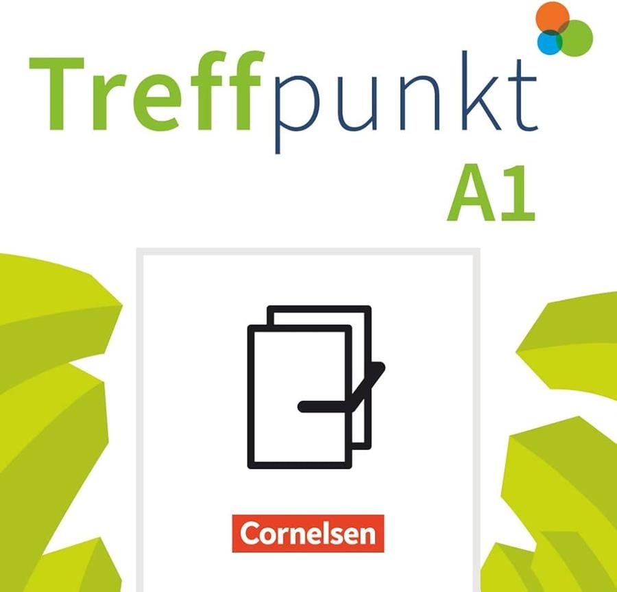 TREFFPUNKT DEUTSCH ALS ZWEITSPRACHE FÜR ALLTAG UND BERUF - A1 | 9783061213046 | V.V.A.A.