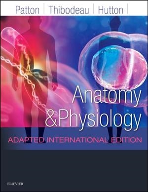 ANATOMY AND PHYSIOLOGY : ADAPTED INTERNATIONAL EDITION | 9780702078606 |  THIBODEAU, GARY A.;  HUTTON, ANDREW