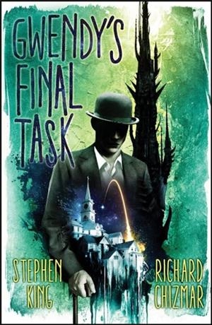 GWENDY'S FINAL TASK | 9781399702348 | STEPHEN KING