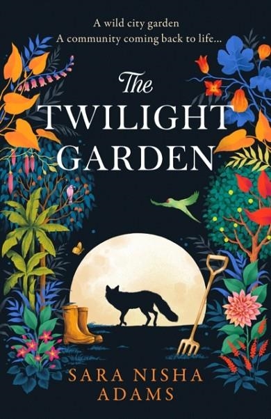 TWILIGHT GARDEN | 9780008391379 | SARA NISHA ADAMS