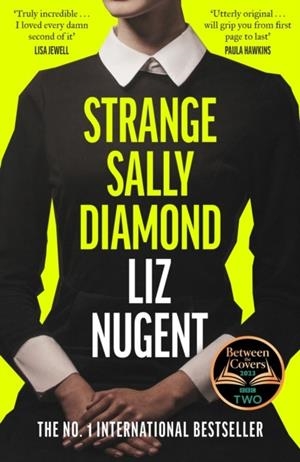 STRANGE SALLY DIAMOND | 9781844885756 | LIZ NUGENT 