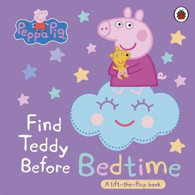 PEPPA PIG FIND TEDDY BEFORE BEDTIME | 9780241606872 | PEPPA PIG